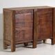 Antique oriental sideboard (c.1900)
