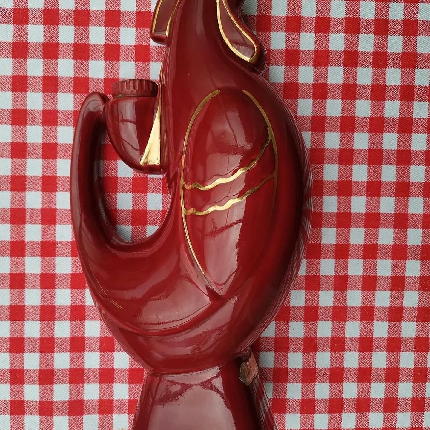 Garnier Distillery Rooster Carafe