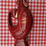 Carafe coq distillerie garnier