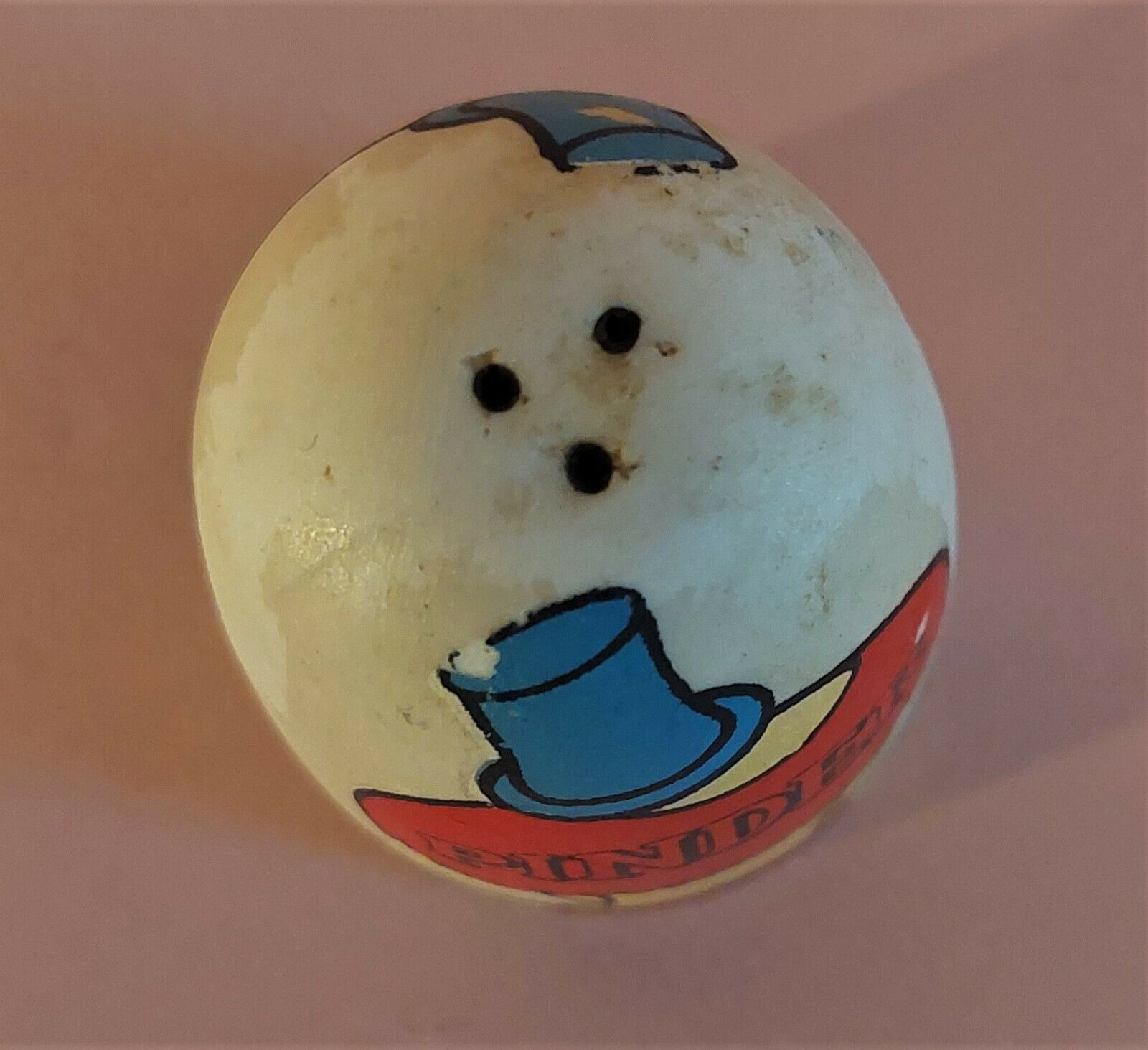 Saleron salière grès