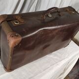 Old suitcase 40s / 50s