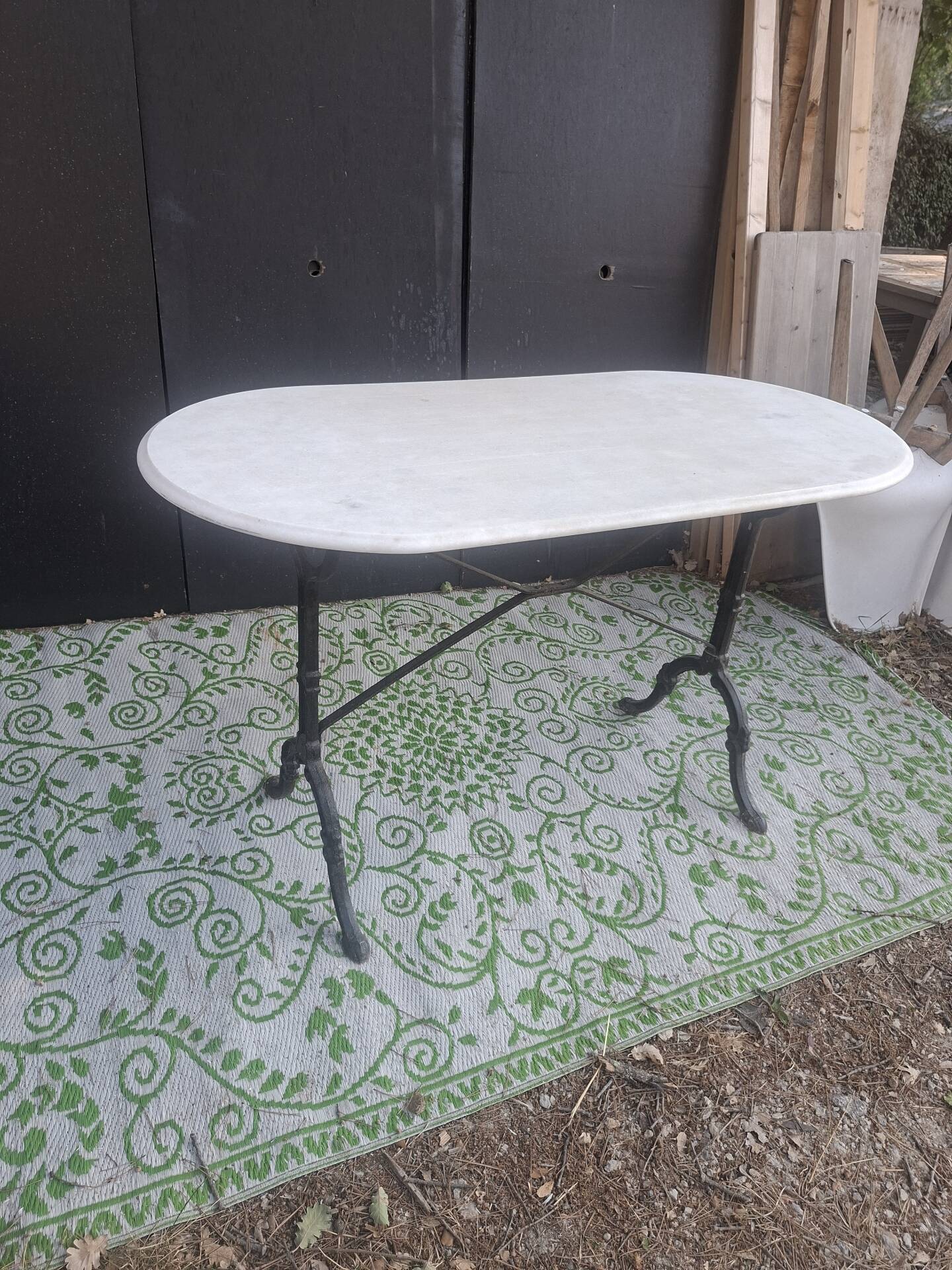 Table bistrot