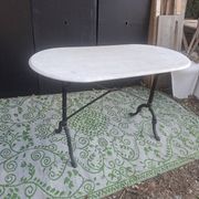 Table bistrot