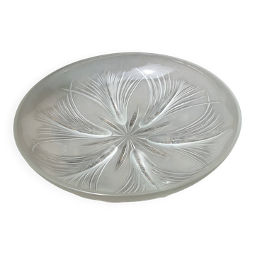 Verlys glass bowl