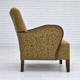 Années 1950-60, design danois, fauteuil, très bon état d'origine.