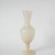 Large opaline vase, pale pink, 1960