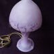 Lampe à poser «champignon»