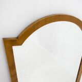 Art Deco Mirror, Europe, 1940s