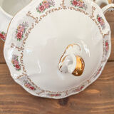 Antique soup tureen
