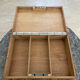 Boite vintage en bois