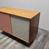 Sideboard by Jiri Jiroutek for Interier Praha, 1960s