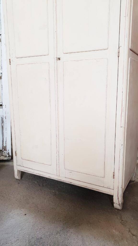 Vintage wardrobe