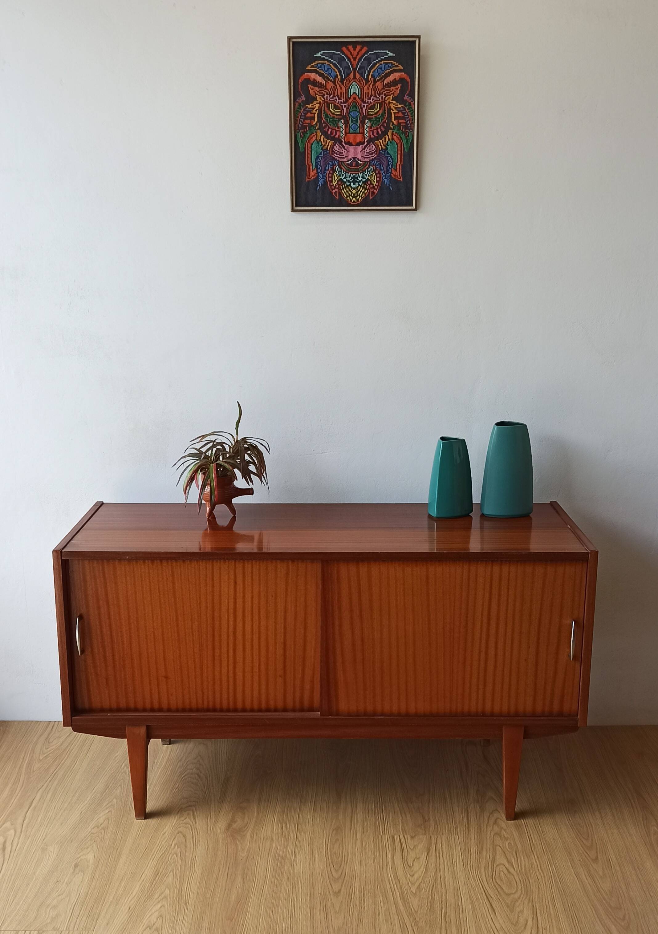 Modernist sideboard from the 1970s.