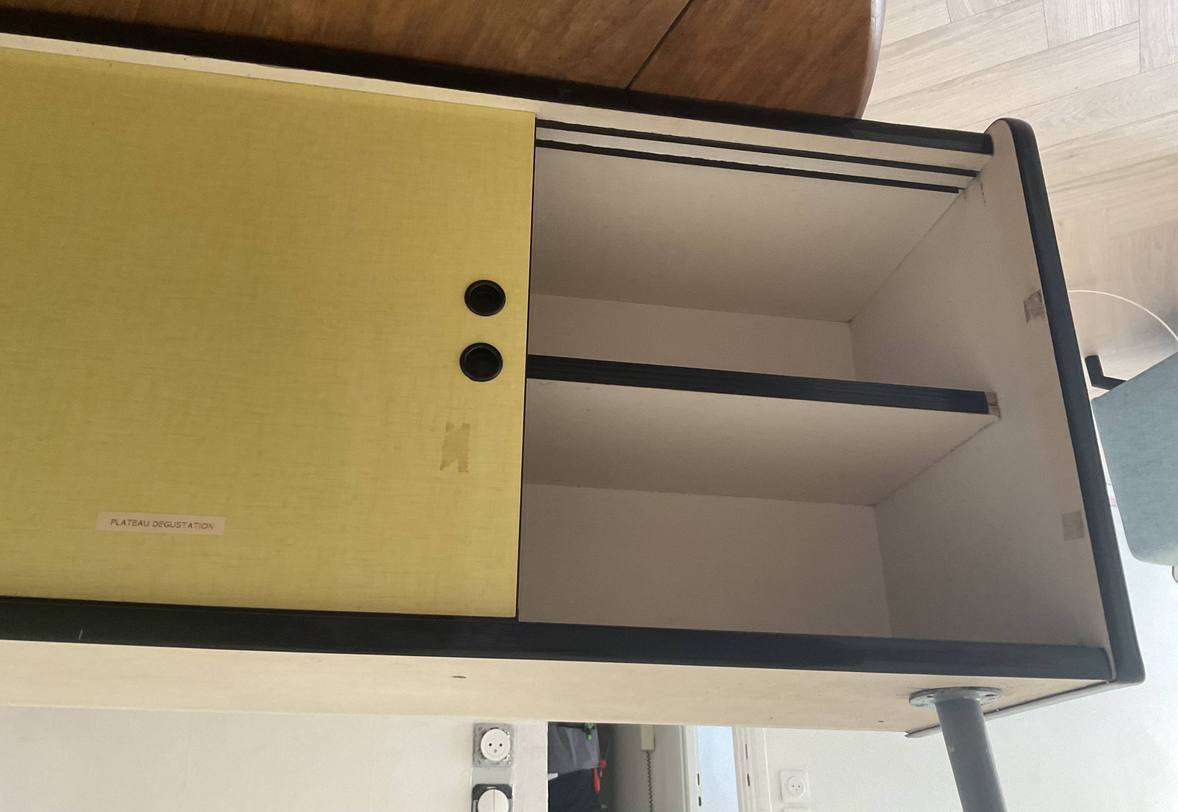 1960s/70s Formica sideboard