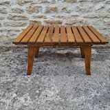 Elm coffee table