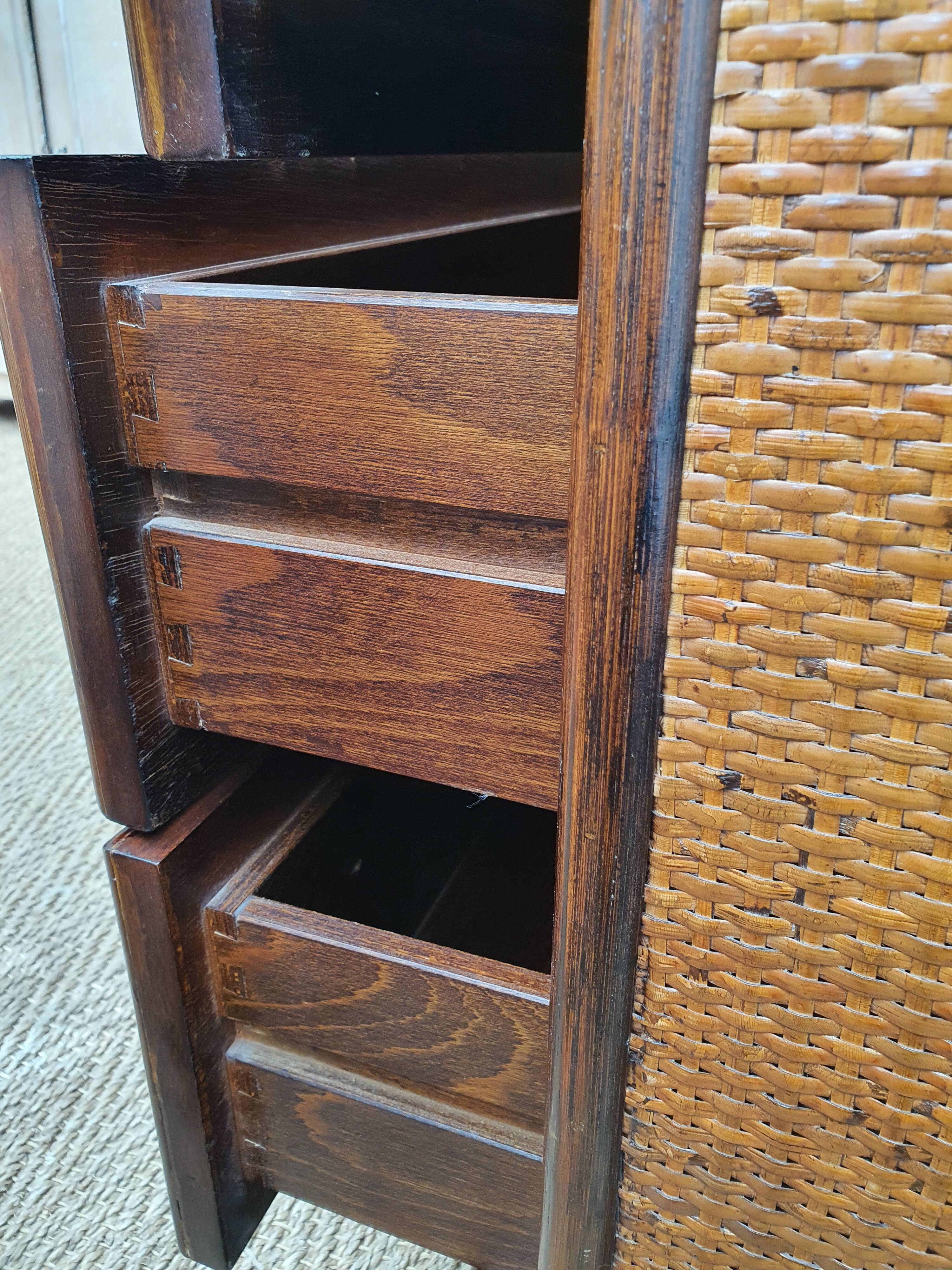 20th-century Maugrion dresser