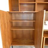 secretary in teak 1950