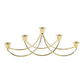 Five-arm candlestick by Georg Jensen,, Denmark, 1970