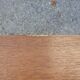 Commode 4 tiroirs pieds compas année 50 vintage