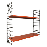 Tomado red shelf, 1970