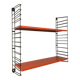 Tomado red shelf, 1970