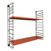 Tomado red shelf, 1970