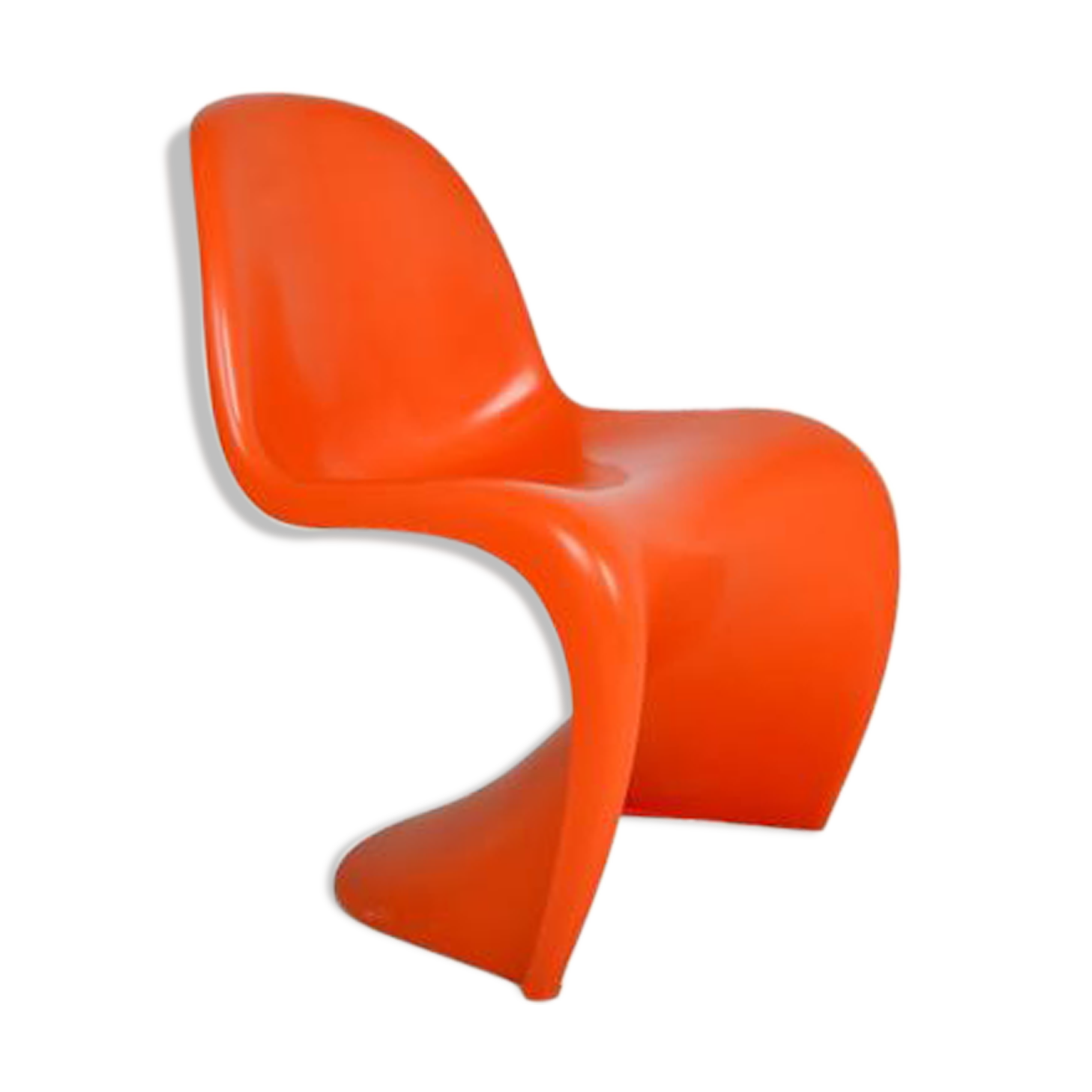 3 Chaises de Verner  Panton pour Herman Miller  datant des années 70