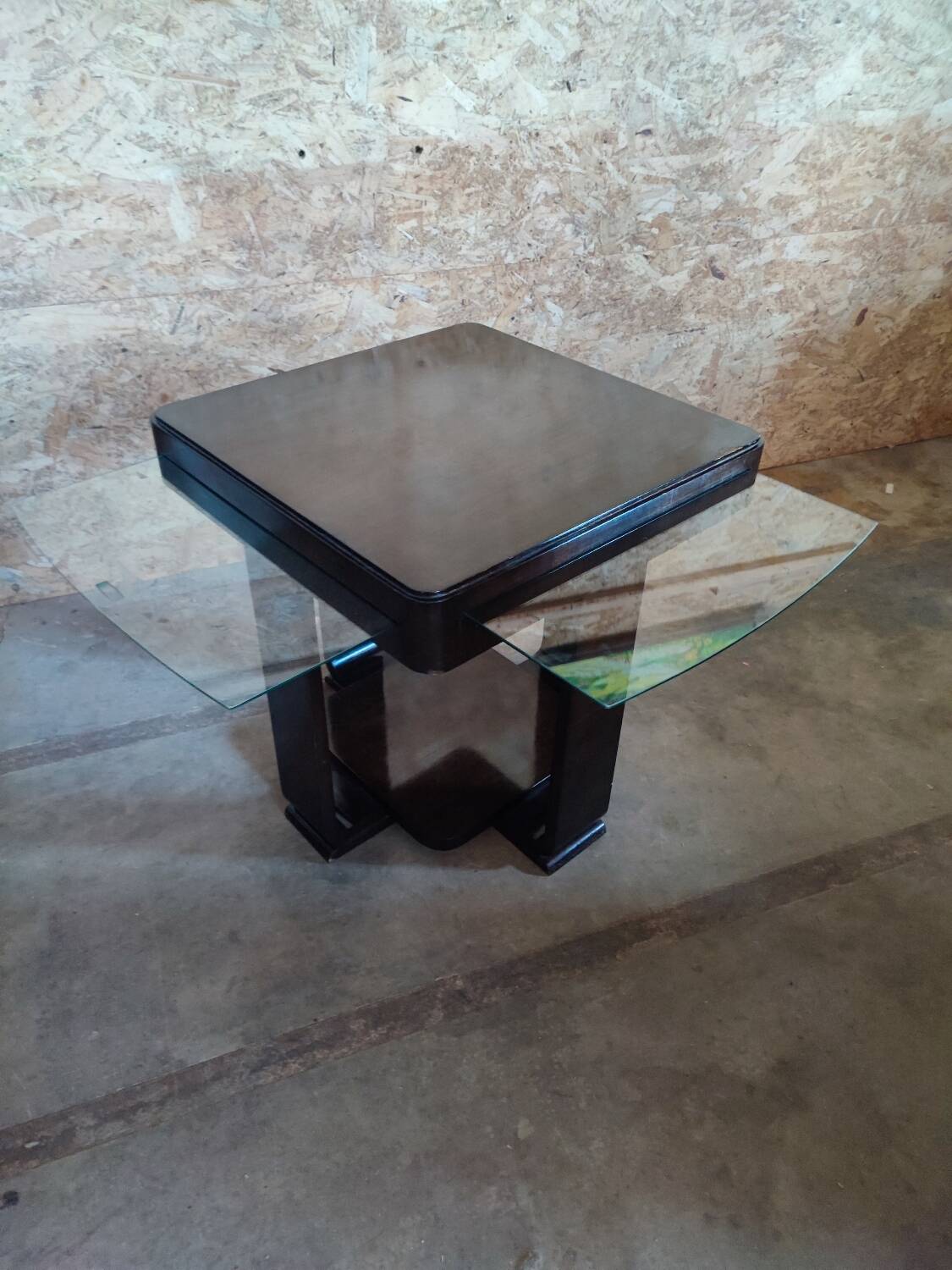 Table d'appoint Art Déco 1930-35 - Belgique