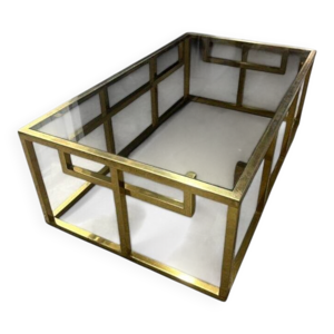 table basse vintage par - jean