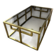 Vintage coffee table by Jean Lefevre – 1970s