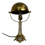 Mushroom desk lamp Art Nouveau