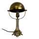 Mushroom desk lamp Art Nouveau