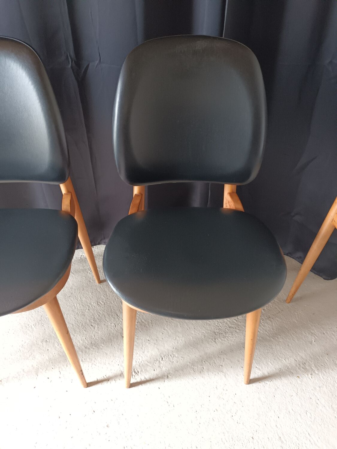 Baumann Pégase chairs