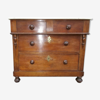 Antique chest of drawers/commode,19th