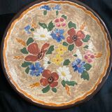 Assiette ancienne Vallauris Jerome Massier