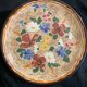 Old Vallauris plate Jerome Massier