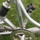 Vélo pliable cadre alu suspendu 6 vitesses shimano