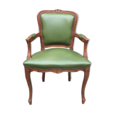 Fauteuil de style Louis XV