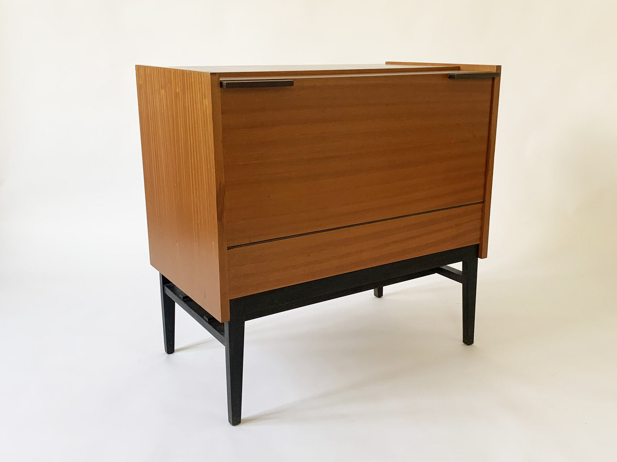 Vintage dresser by Frantisek Mezulanik, Novy Domov, Czechoslovakia, 1960s