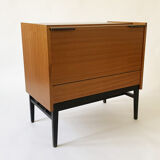 Vintage dresser by Frantisek Mezulanik, Novy Domov, Czechoslovakia, 1960s