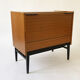 Vintage dresser by Frantisek Mezulanik, Novy Domov, Czechoslovakia, 1960s
