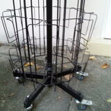 Turnstile for store
