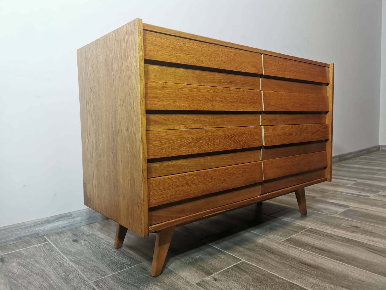 Sideboard by Jiri Jiroutek for Interior Prague, 1960s