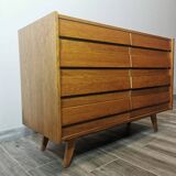Sideboard by Jiri Jiroutek for Interior Prague, 1960s