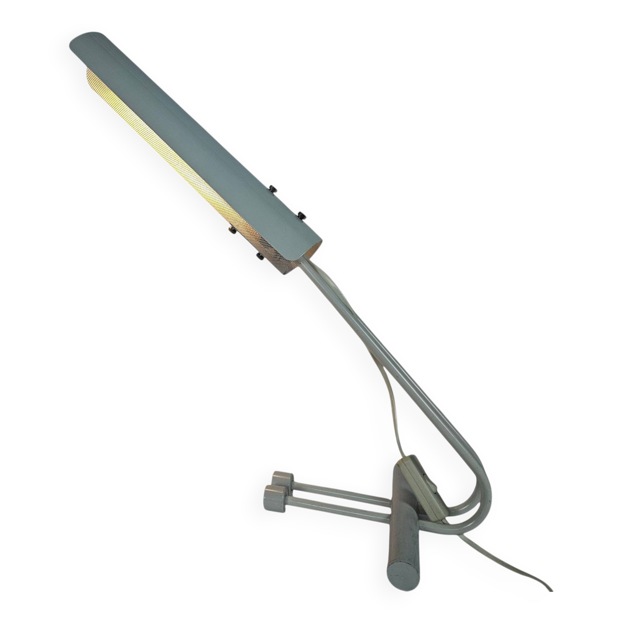 IKEA design | Memphis style | model ETTAN | Desklamp | Post Modern | 90's |