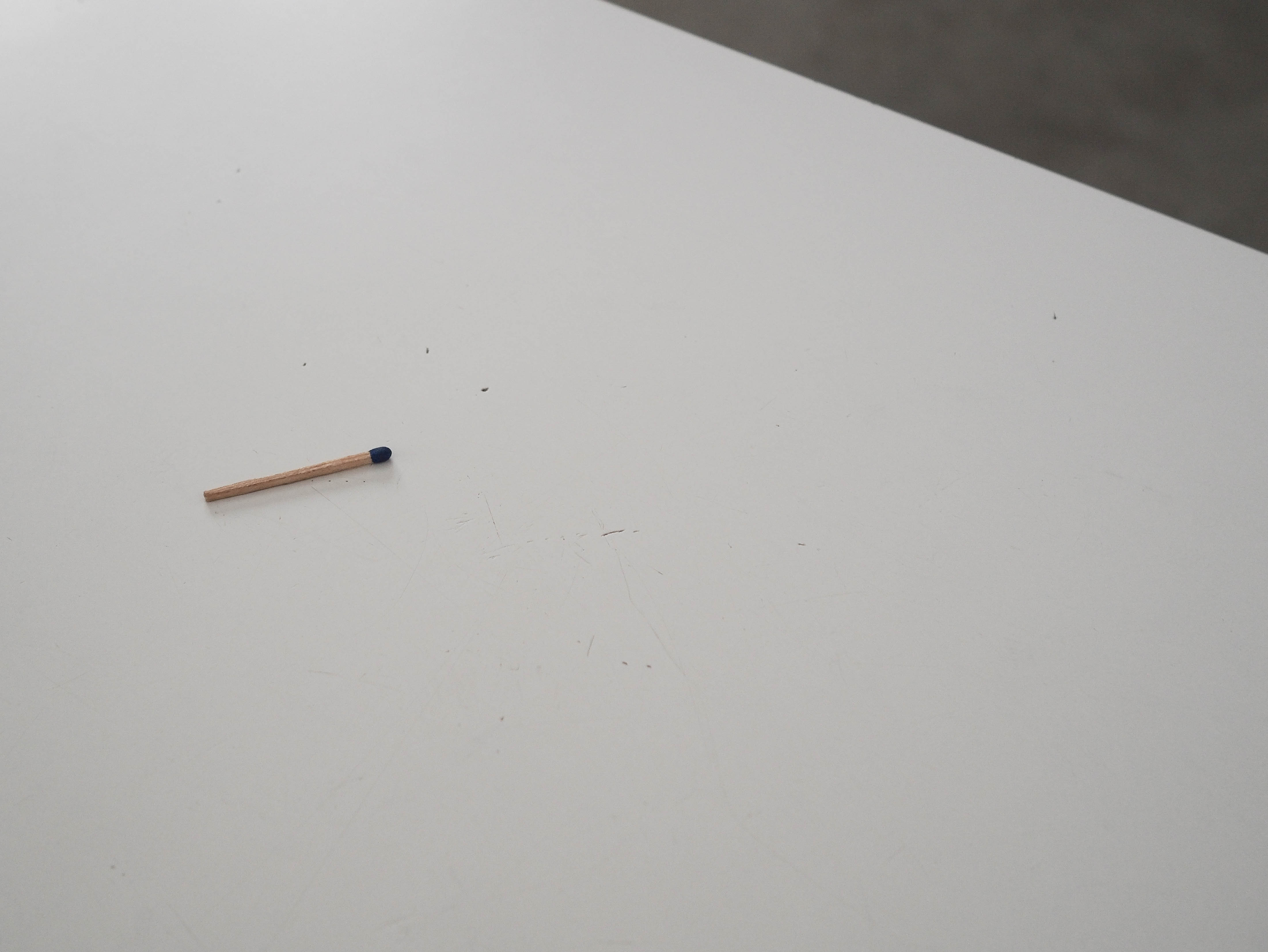 White extendable table, Italian design, 1980s, made in Italy