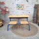Bureau double ecolier