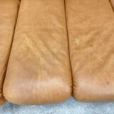 Burov leather living room set