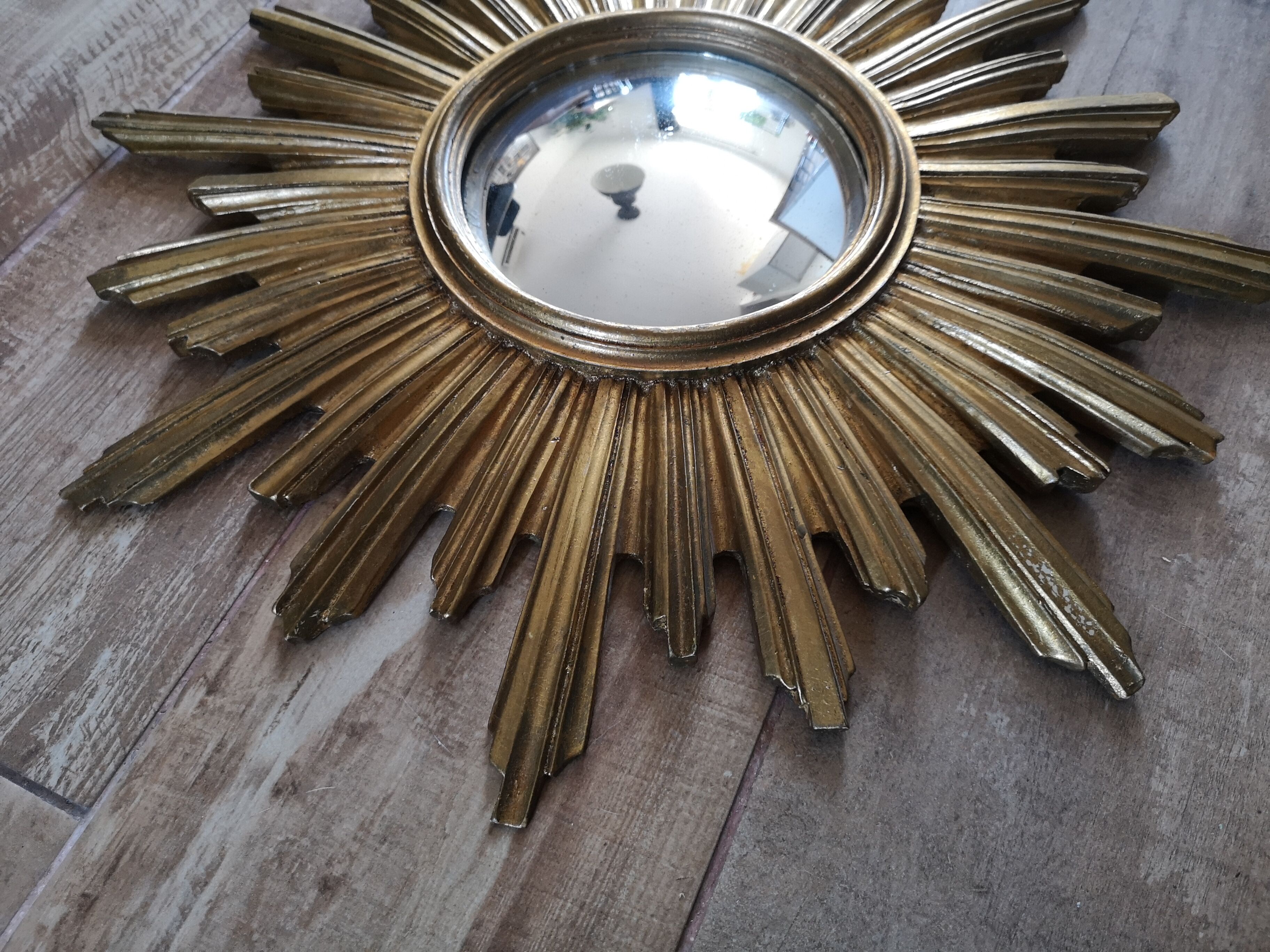 Witch eye mirror 55cm