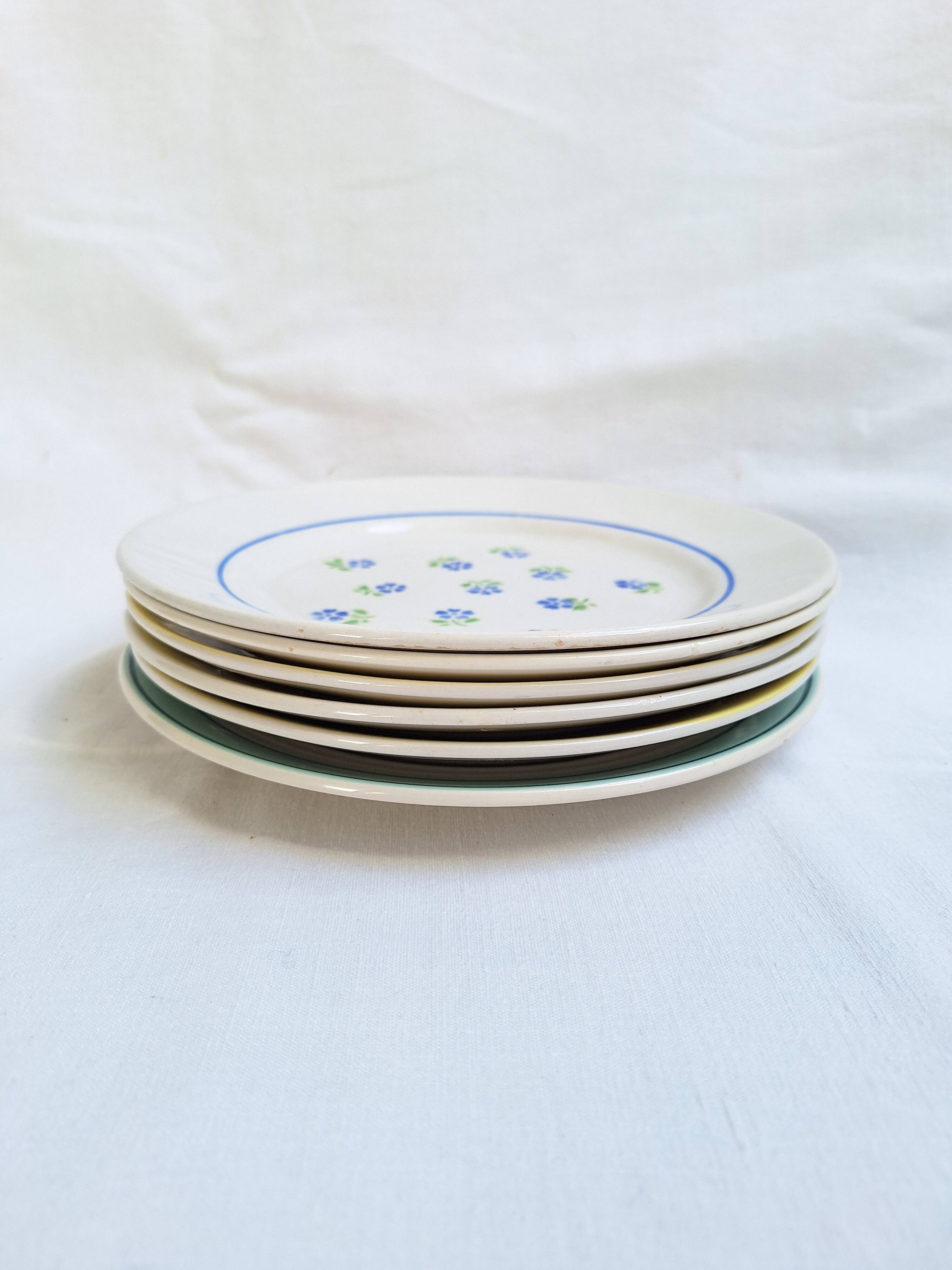 Flat plates Luneville, Céranord, Badonviller